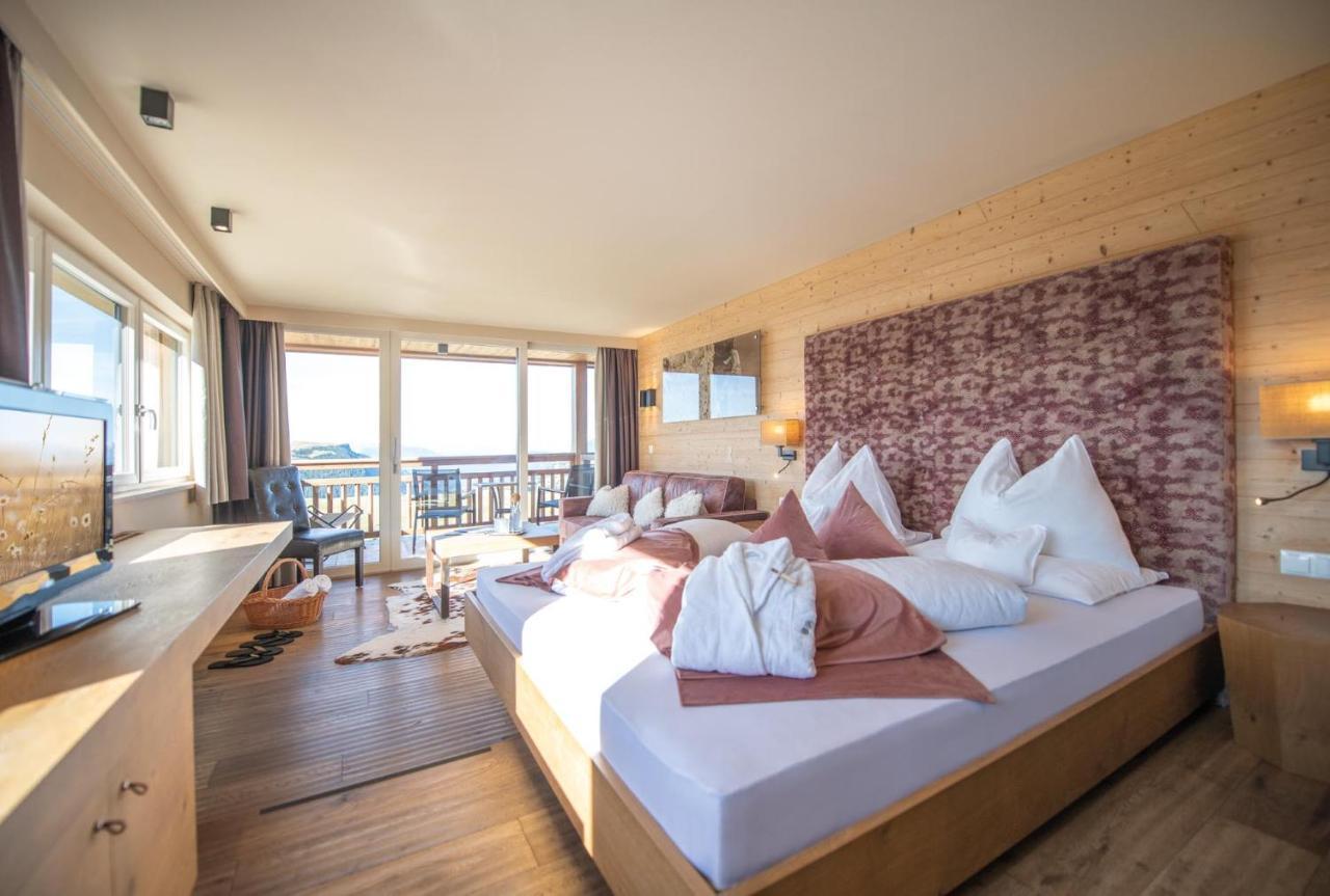 Deluxe Doppelzimmer mit Dusche