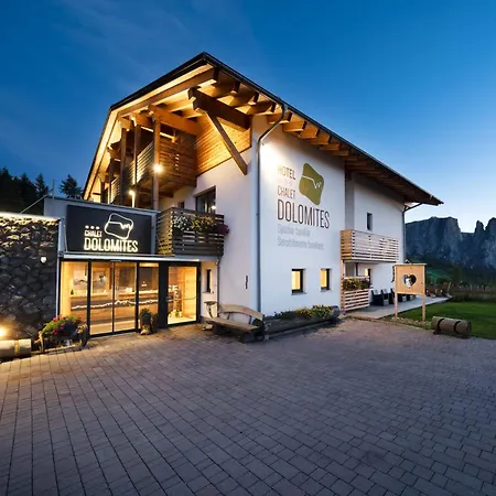 Hotel Chalet Dolomites-2